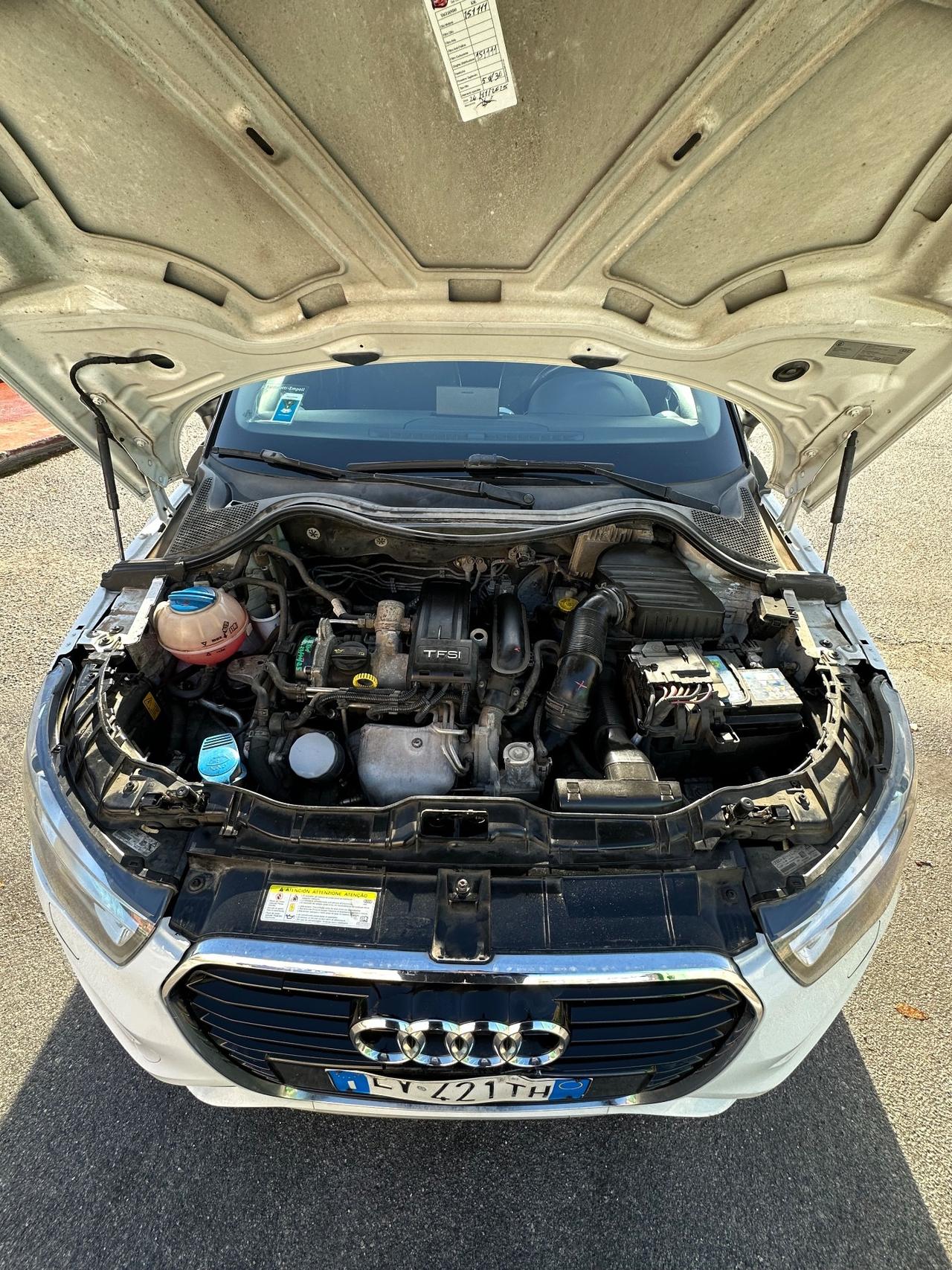 Audi A1 1.2 TFSI S line edition plus