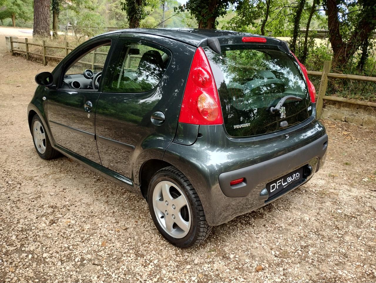 Peugeot 107 1.0 68CV 5p. Urban Move
