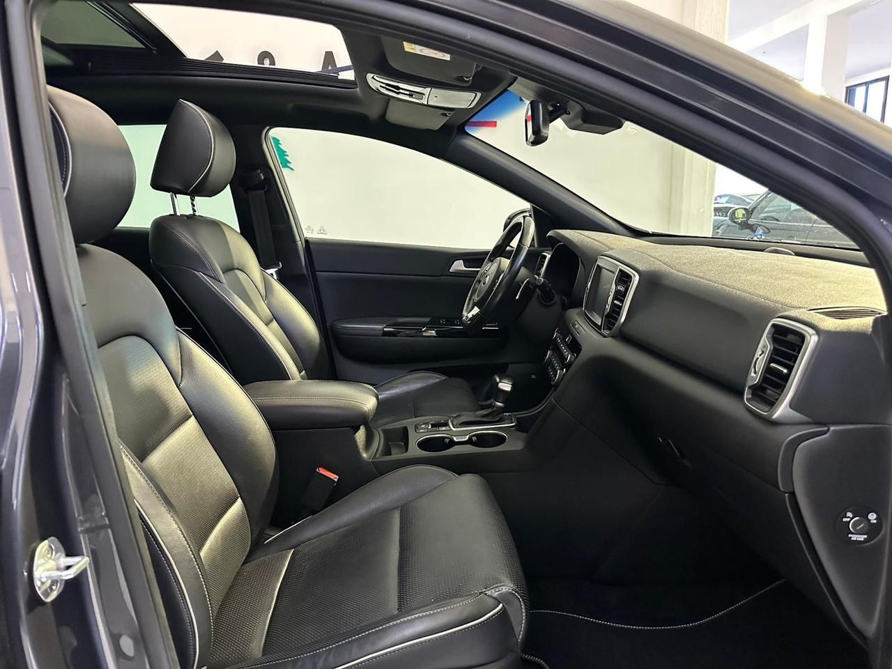 Kia Sportage 2.0 CRDI AWD GT Line