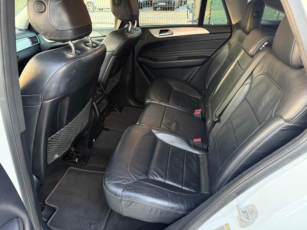 Mercedes-benz GLE 350 d 4Matic Coupé Premium Plus