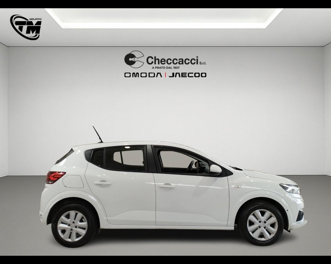 DACIA Sandero 3ª serie Sandero Streetway 1.0 T...
