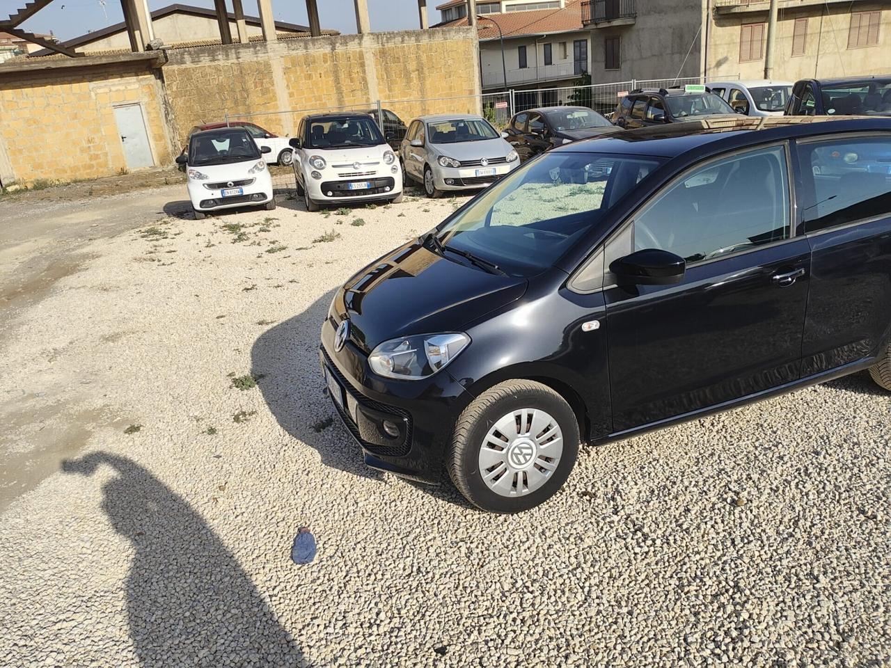 Volkswagen up! 1.0 5p. eco high BlueMotion Technol