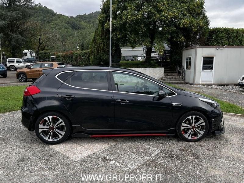 KIA cee'd 2016 Diesel Ceed 1.6 crdi GT Line 110cv