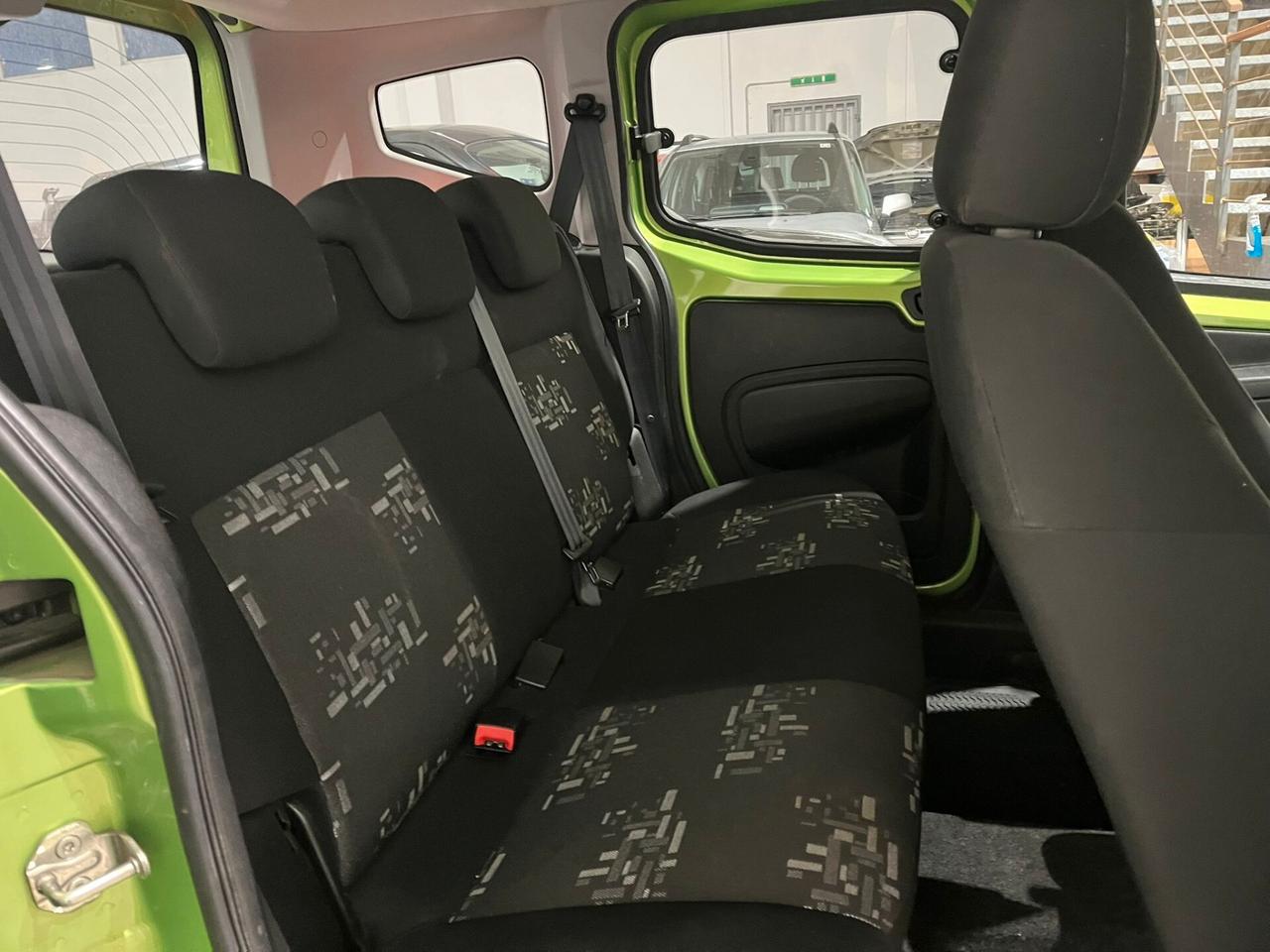 Fiat Qubo 1.3 MJT 75 CV Dynamic 2012