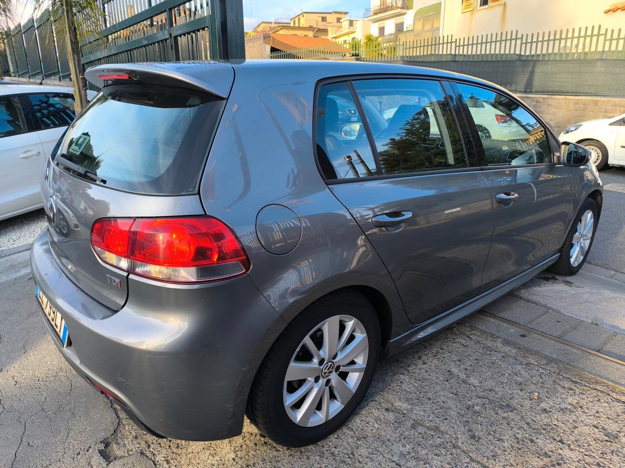Volkswagen Golf 1.6 TDI DPF 5p. Comfortline
