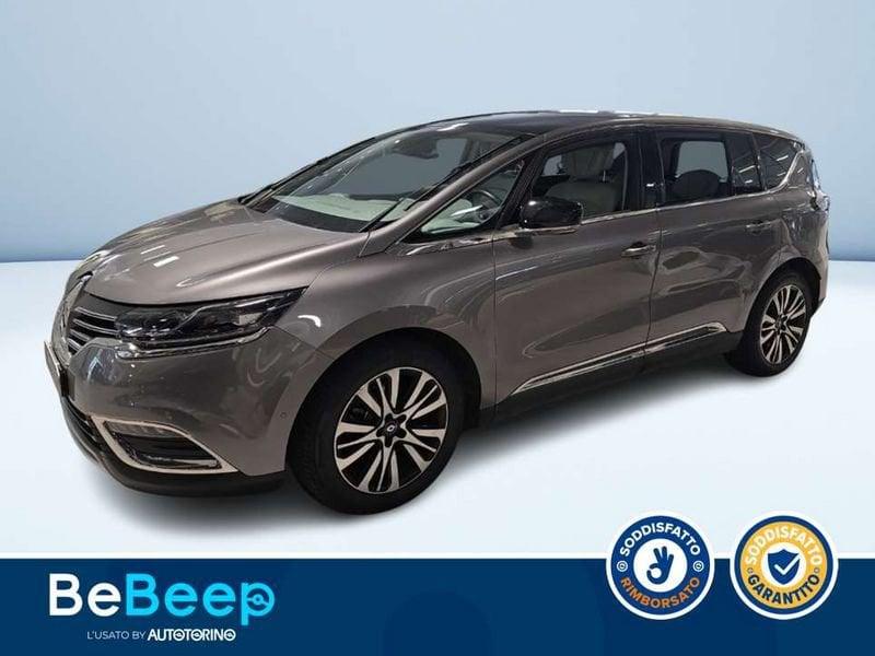 Renault Espace 1.6 DCI ENERGY INITIALE PARIS 160CV 7P.TI E