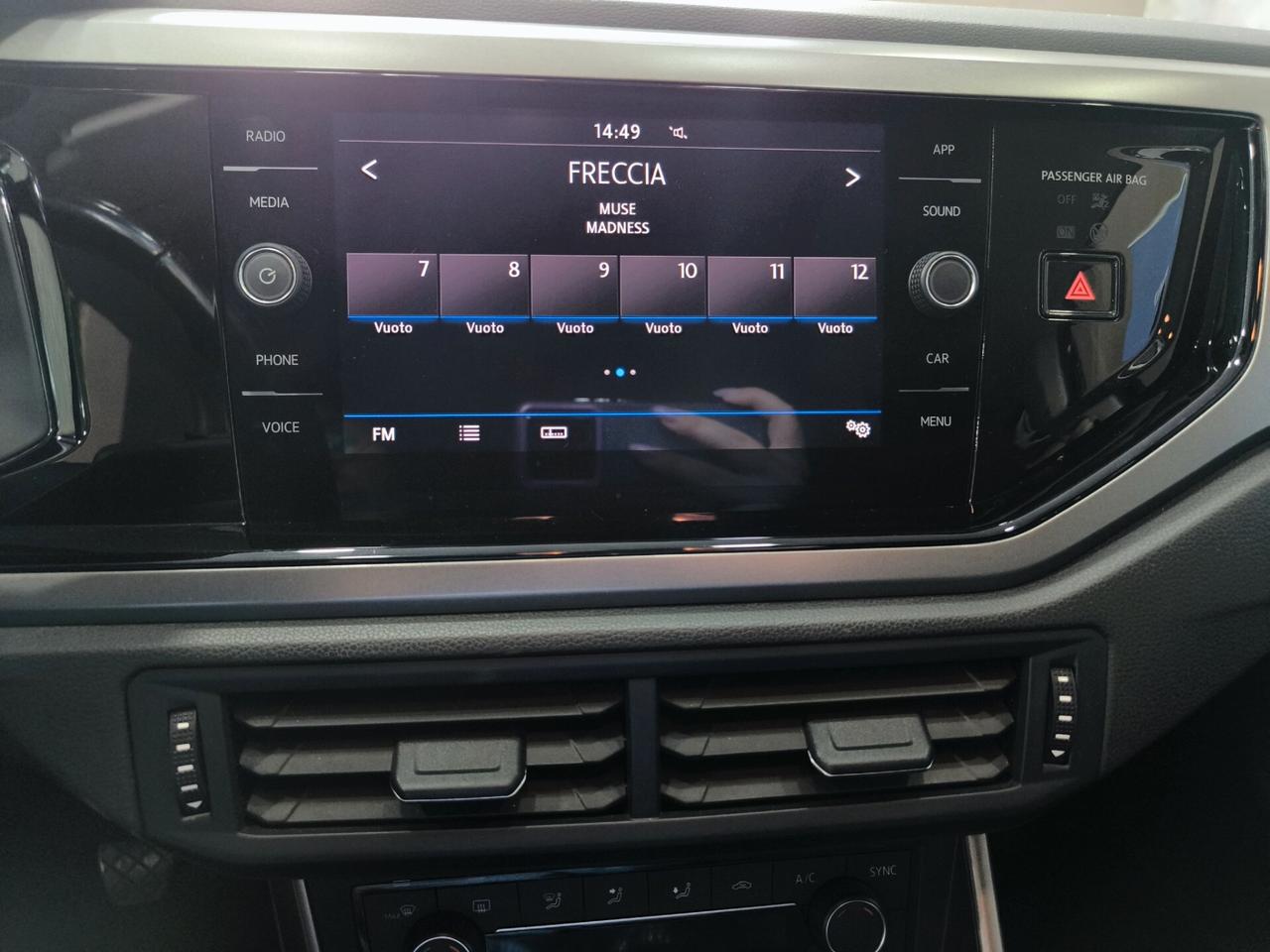 Volkswagen Polo 1.0 TSI 5p. Business Comfortline BlueMotion Technology