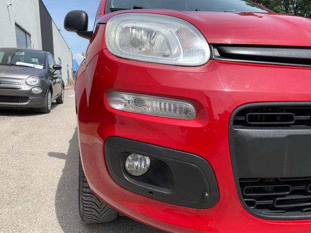 FIAT Panda 0.9 TwinAir Turbo Natural Power Lounge