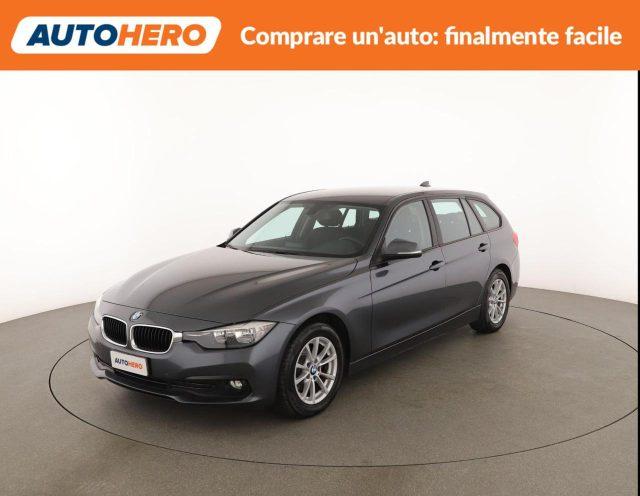 BMW 318 d Touring Business Advantage aut.