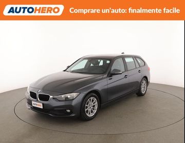 BMW 318 d Touring Business Advantage aut.