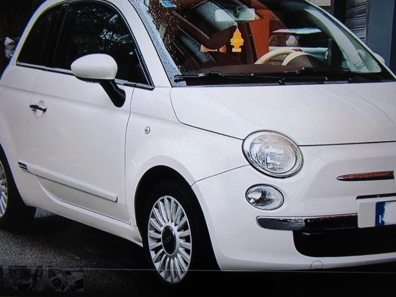 Fiat 500 1.4 16V Lounge