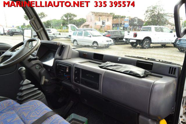 NISSAN Cabstar -E 110.35 3.0 Tdi CASSONE FISSO