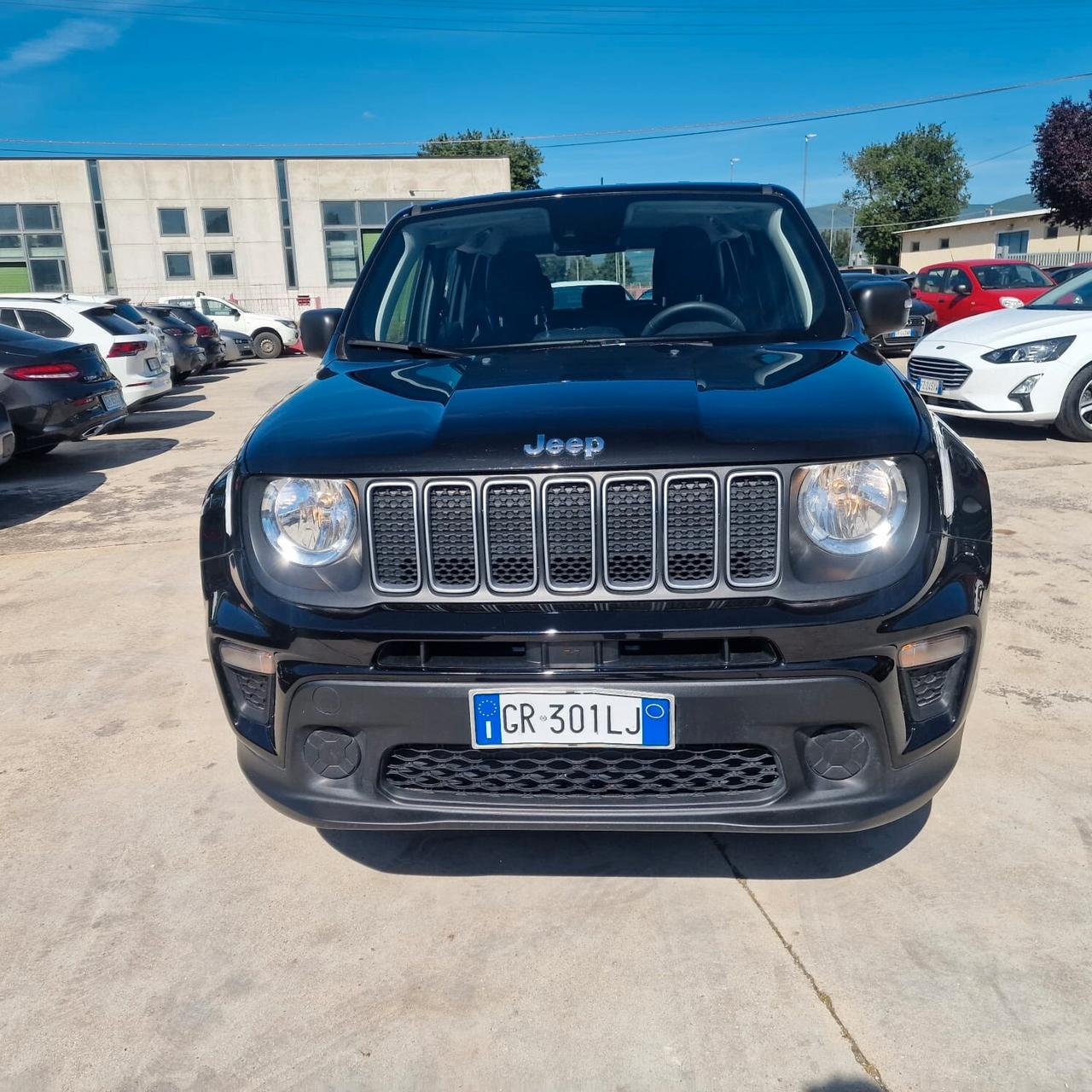 Jeep Renegade 1.6 Mjt 130 CV Longitude N1 AUTOCARRO IVA ESPOSTA COMPRESA NEL PREZZO