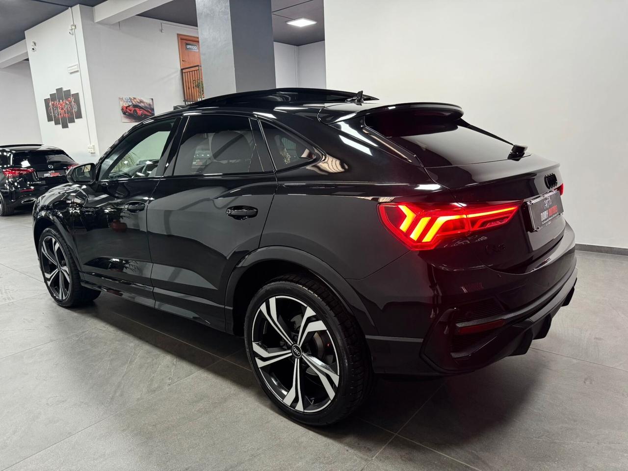 Audi Q3 SPORTBACK 35 TDI quattro S tronic line edition