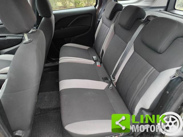 FIAT Doblo 1.6 MJT 16V 120CV Lounge