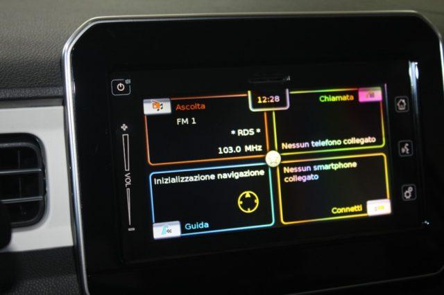SUZUKI Ignis 1.2 Hybrid Top