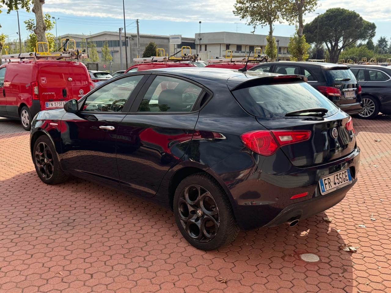 Alfa Romeo Giulietta 1.6 JTDm 120 CV Business
