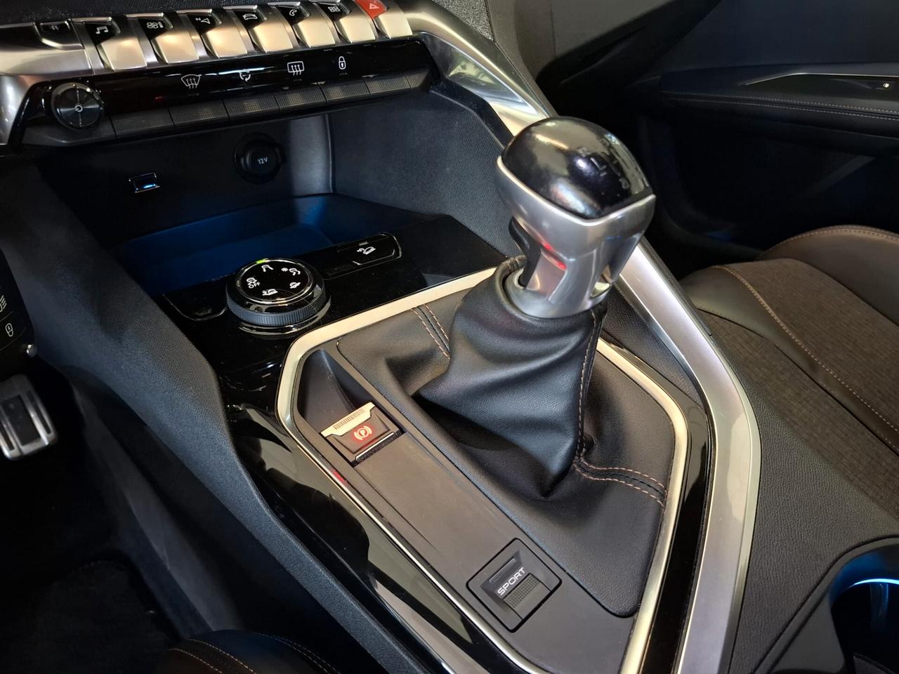 Peugeot 3008 GT Line Benzina Manuale