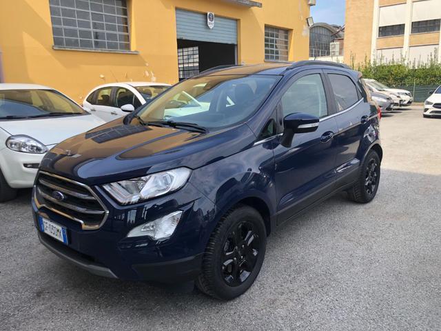 FORD EcoSport 1.0 EcoBoost 125 CV Start&Stop Titanium GPL