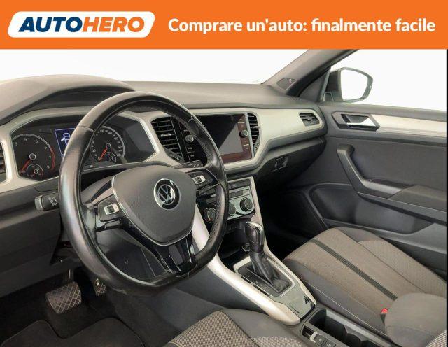 VOLKSWAGEN T-Roc Cabriolet 1.5 TSI ACT DSG Style