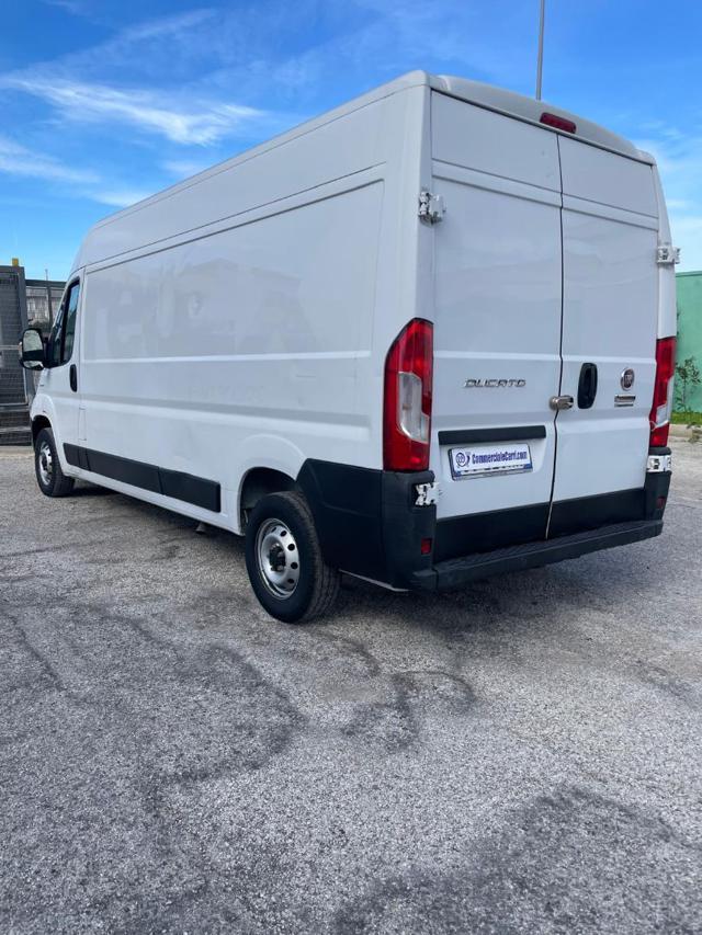 FIAT DUCATO 33 LH2 2.3MJ FURG.P.LUNGO T.ALTO 3PTI-2021