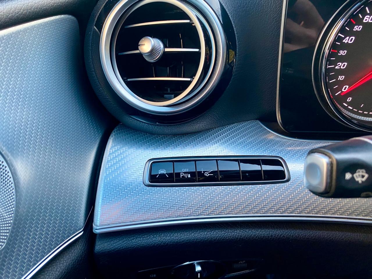 Mercedes-Benz E 220 d SW All-Terrain Sport 4matic auto 194cv GANCIO TRAINO