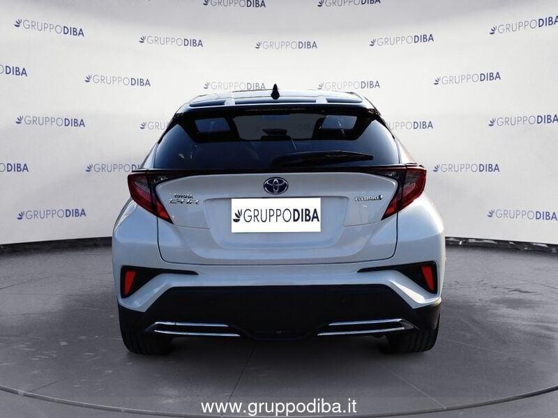 Toyota C-HR I 2020 2.0h Trend e-cvt