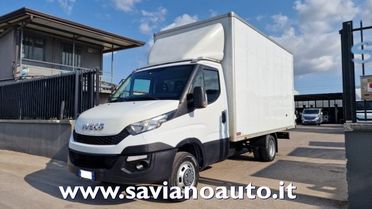 IVECO DAILY 35C13 BOX ALLUMINIO