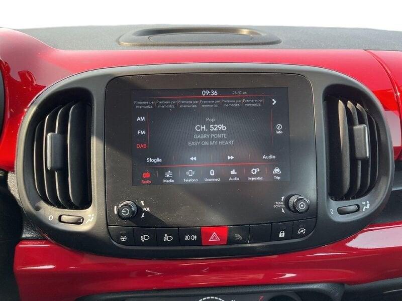 FIAT 500L 2017 1.4 Connect s&s 95cv