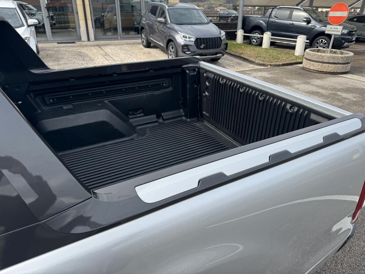 Ford Ranger Wildtrak 3.2 TDCi 200CV 4×4 Automatico