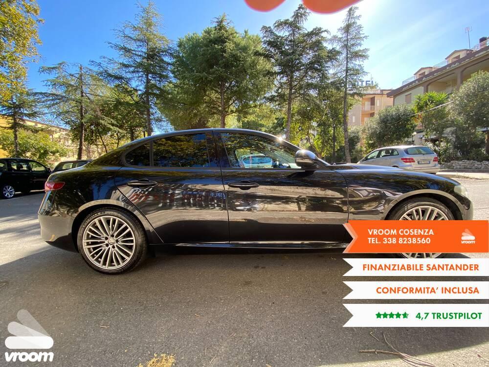 ALFA ROMEO Giulia (2016) Giulia 2.2 Turbodiesel...