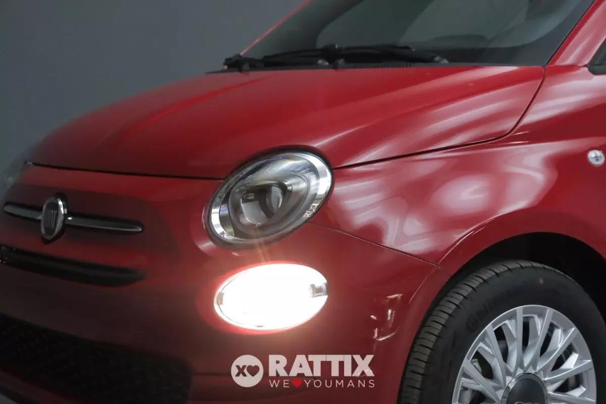 Fiat 500 1.0 Hybrid 70CV