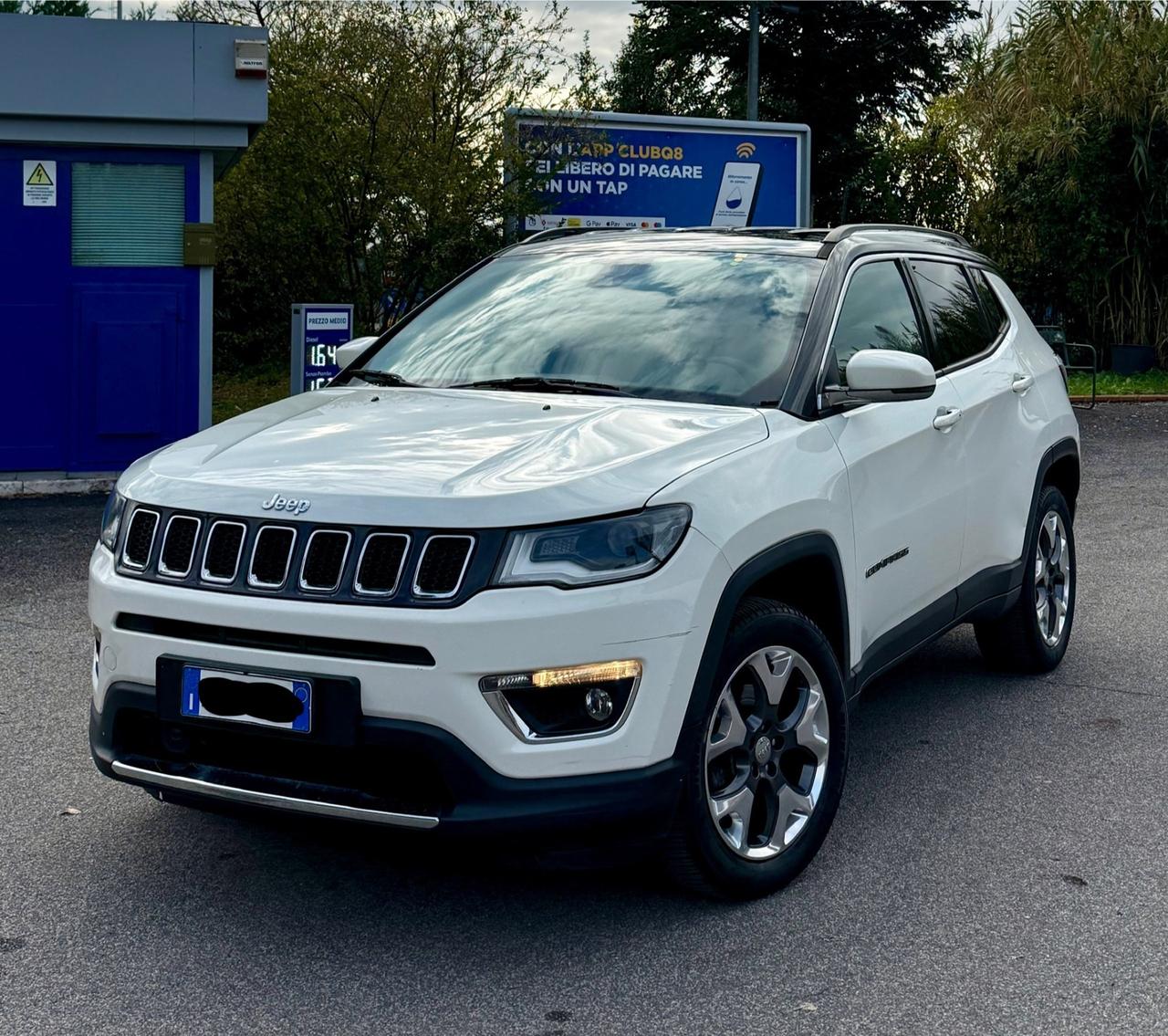 Jeep Compass 2.0 Multijet II 4WD Business