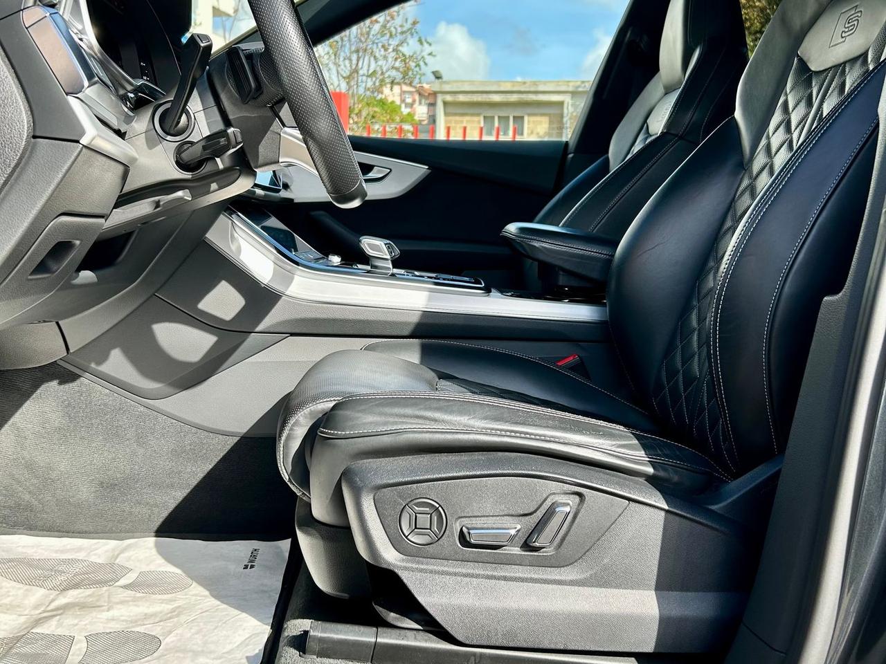 Audi Q8 3.0 50 TDI MHEV Sport S-Line #7529