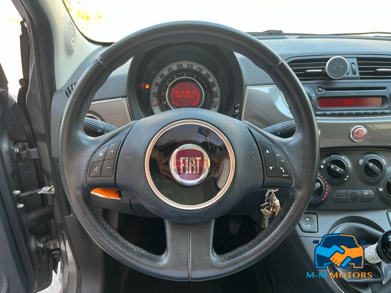 Fiat 500 1.2 Pop 69cv