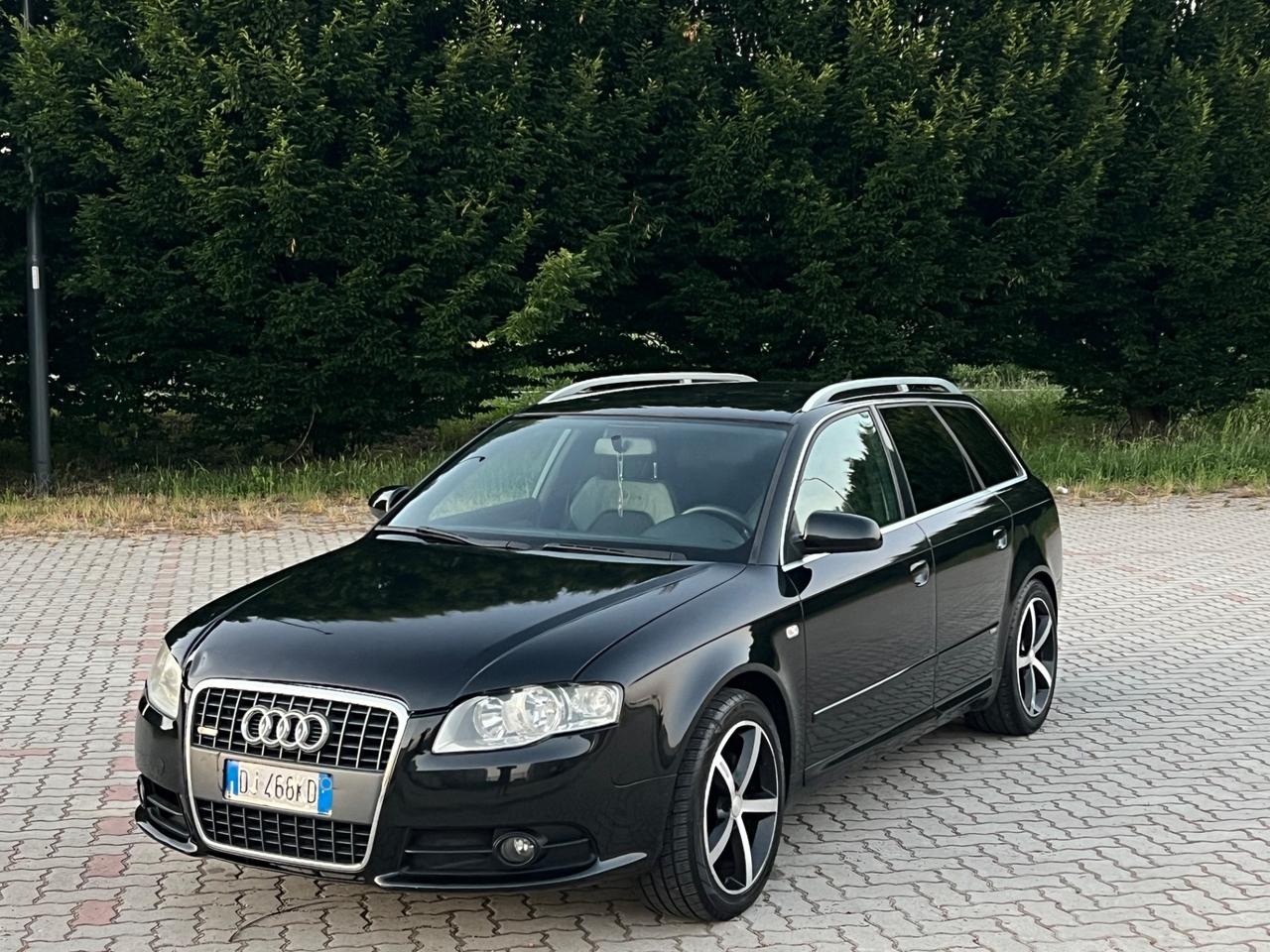Audi A4 2.0 16V TDI Avant