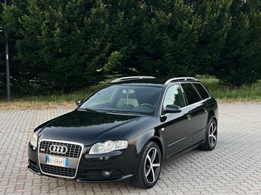 Audi A4 2.0 16V TDI Avant