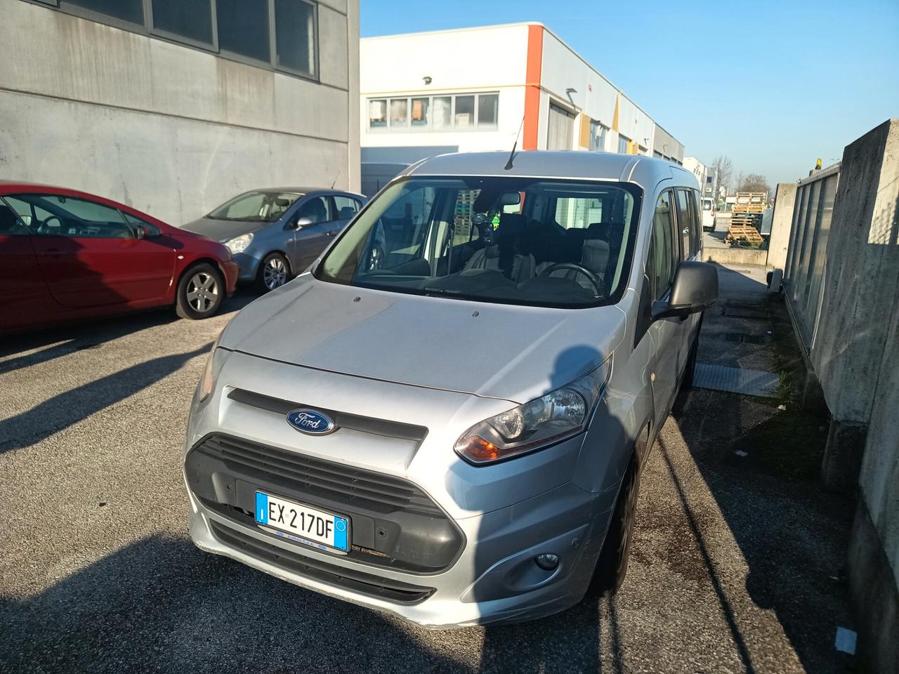 Ford Tourneo Connect 1.6 TDCi 115 CV Titanium
