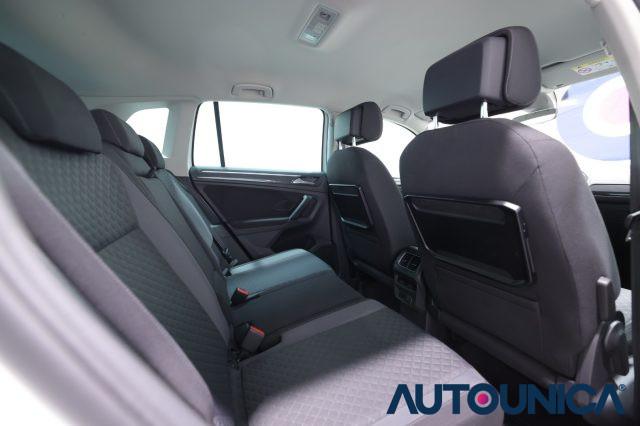 VOLKSWAGEN Tiguan 1.6 TDI SCR STYLE BLUEMOTION TECHNOLOGY