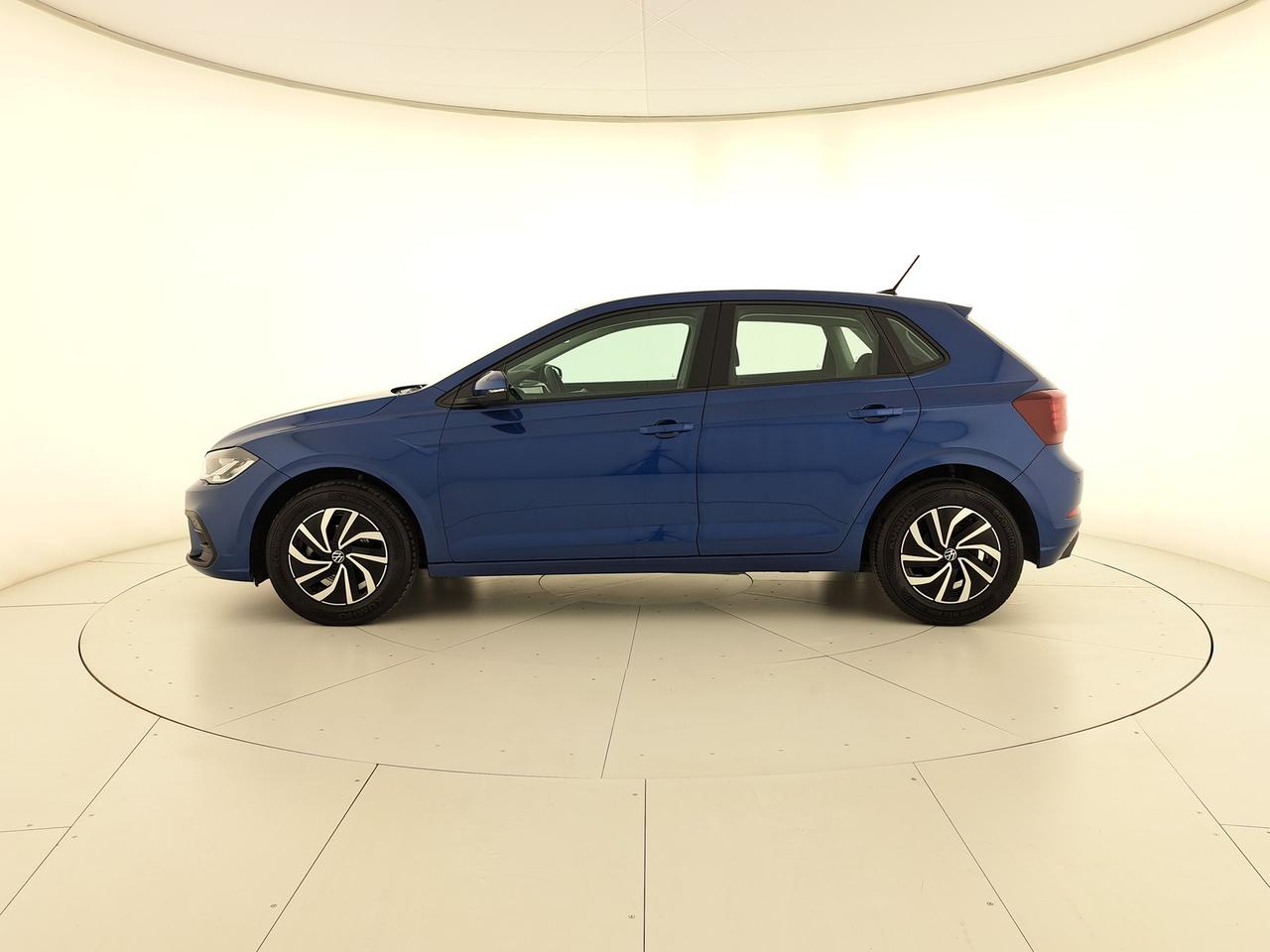 Volkswagen Polo 1.0 tsi life 95cv dsg