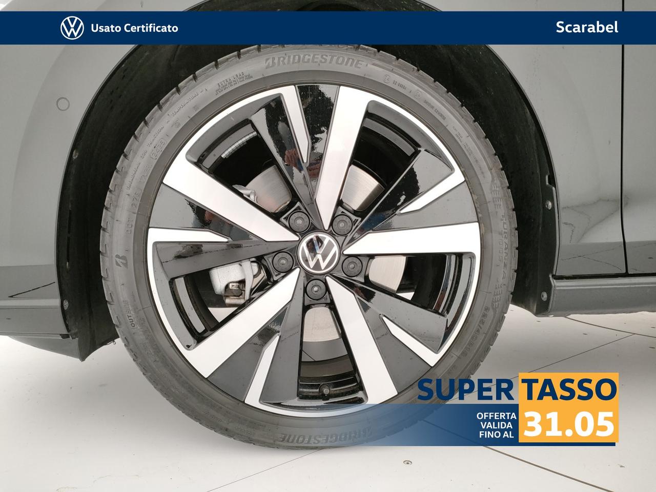 Volkswagen Golf 1.5 tsi ehybrid edition plus 204cv dsg
