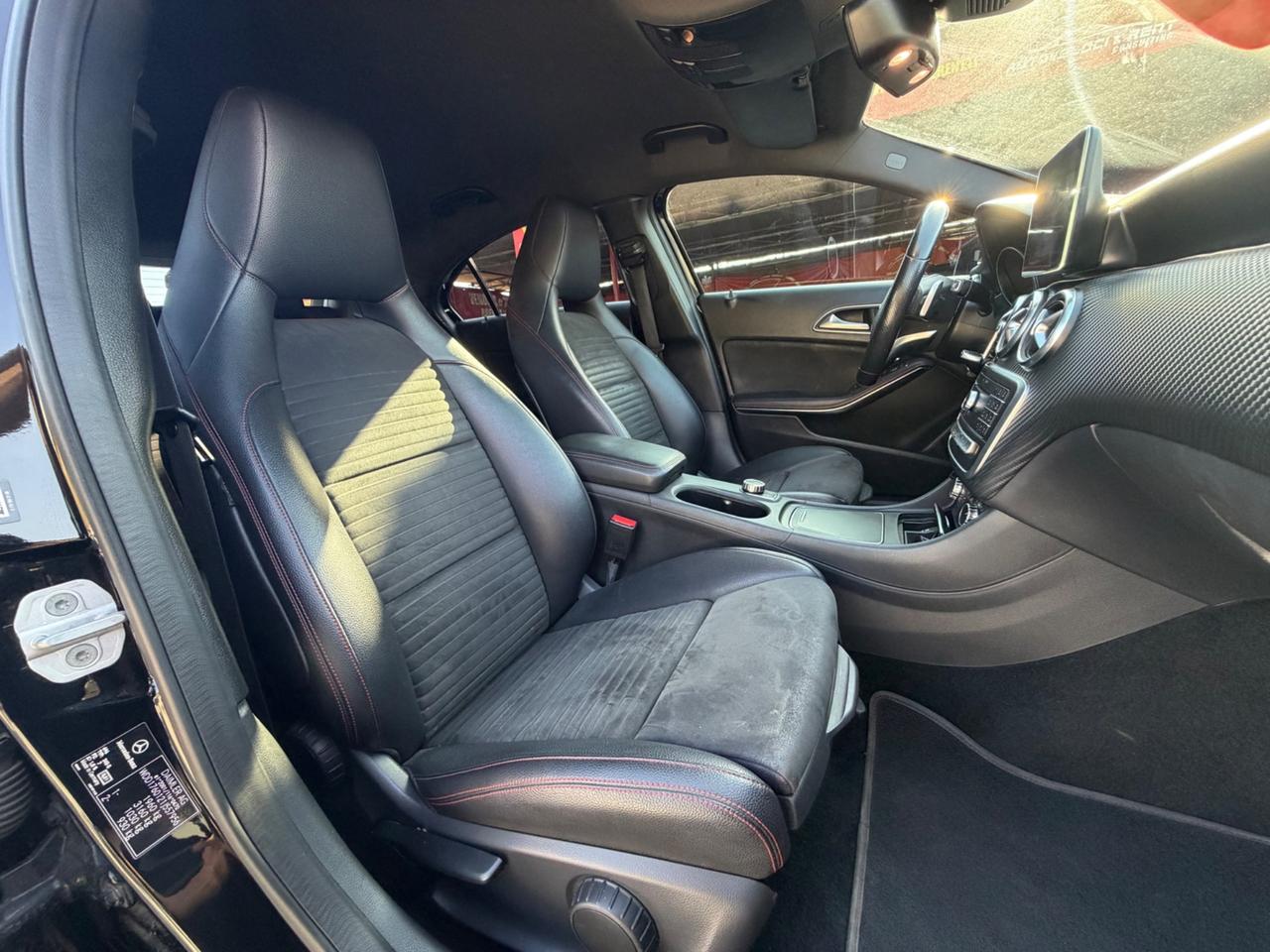 Mercedes-benz A 180 d Automatic Premium