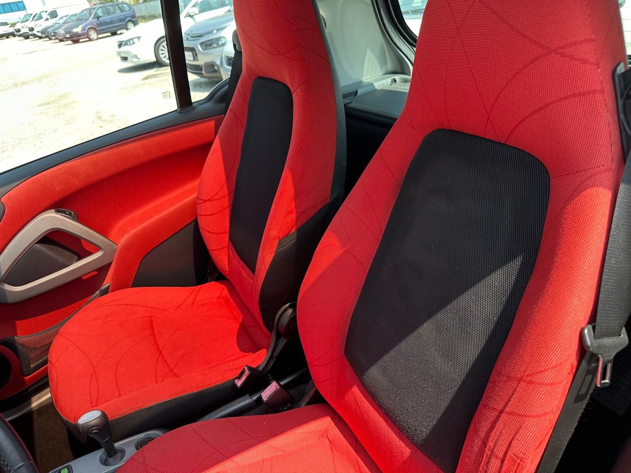Smart ForTwo 1000 52 kW coupé pure
