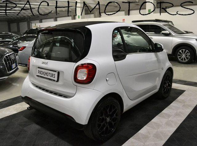 SMART ForTwo 90 0.9 Turbo Twinamic Passion "Led - Km 29.000"