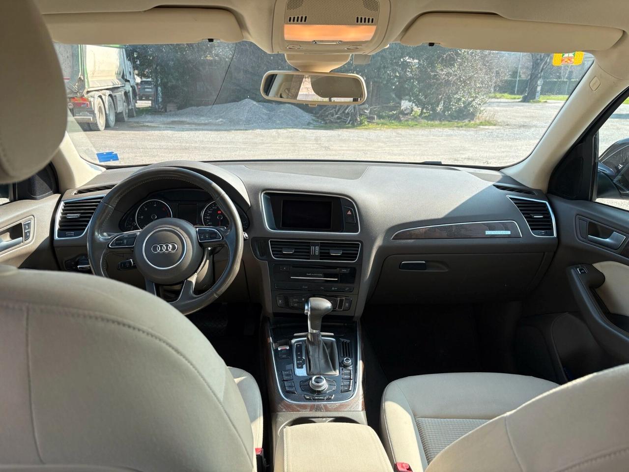 Audi Q5 2.0 TDI 177CV quattro S tronic Advanced