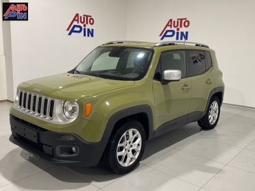 Jeep Renegade Renegade 1.6 Mjt 120 CV Limited*GARANZIA 12 MESI*