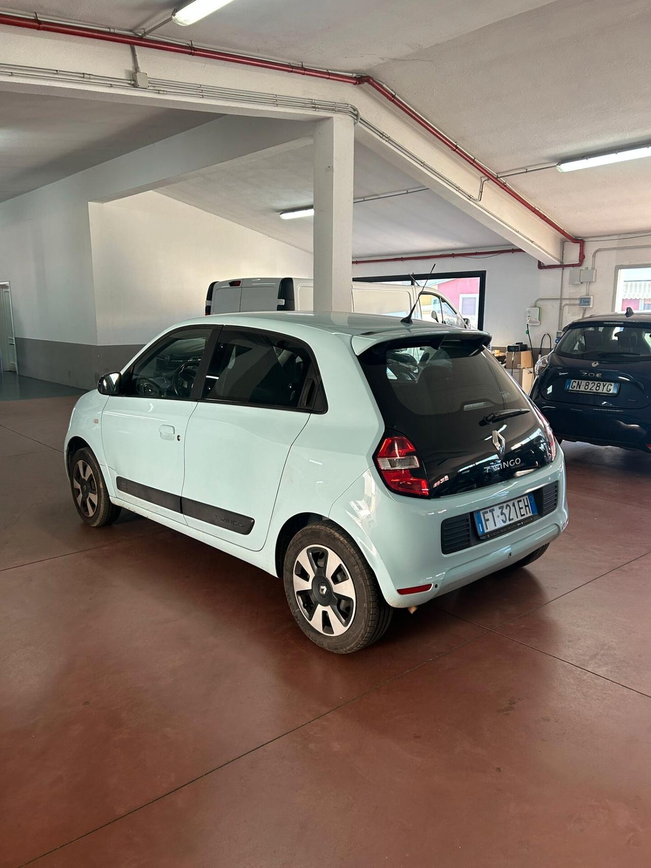 Renault Twingo TCe 90 CV GPL La Parisienne