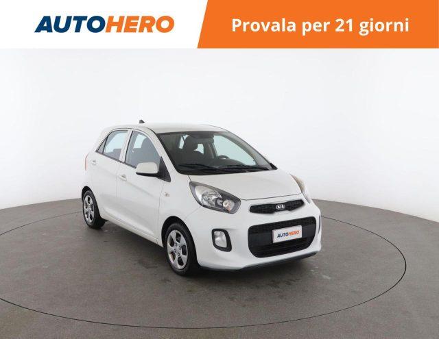 KIA Picanto 1.0 12V 5 porte Active