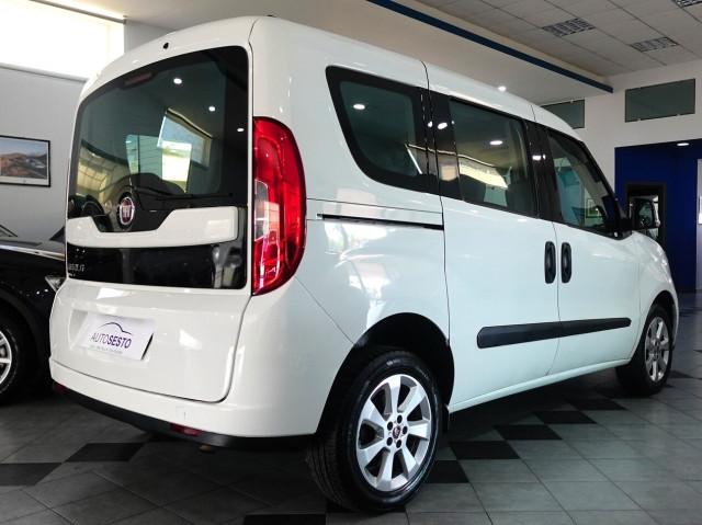 Fiat Doblò 1.6 MJT 120 CV LOUNGE