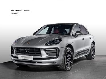 Porsche Macan 2.0 265 cv PDK - IVA Esposta